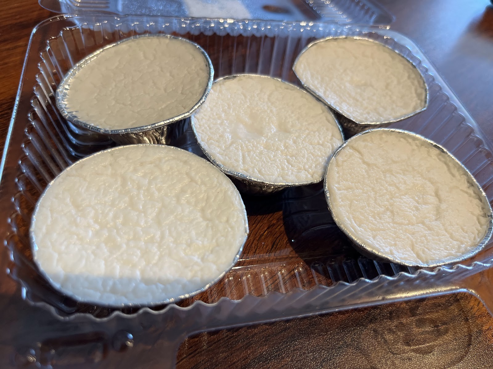 Patchmon's Thai Desserts & More: food & drinks