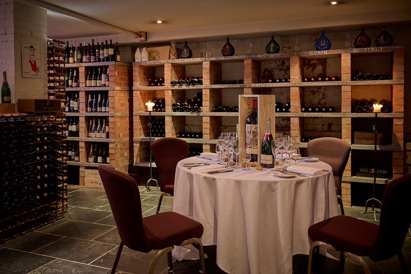 Hotel du Vin Birmingham: the place