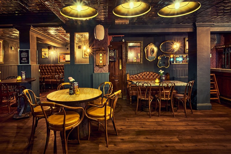 Ma Boyle's Alehouse and Eatery: photo 4
