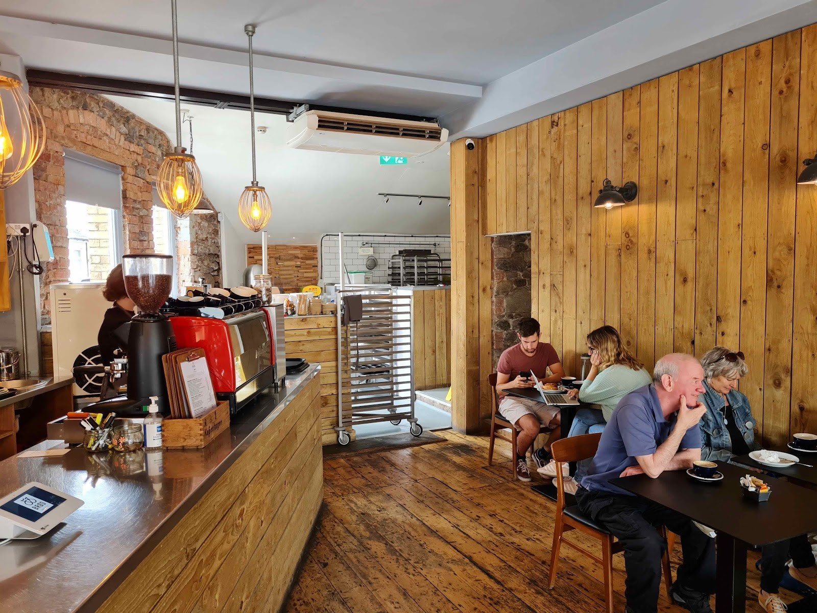 Brød - The Danish Bakery: the place