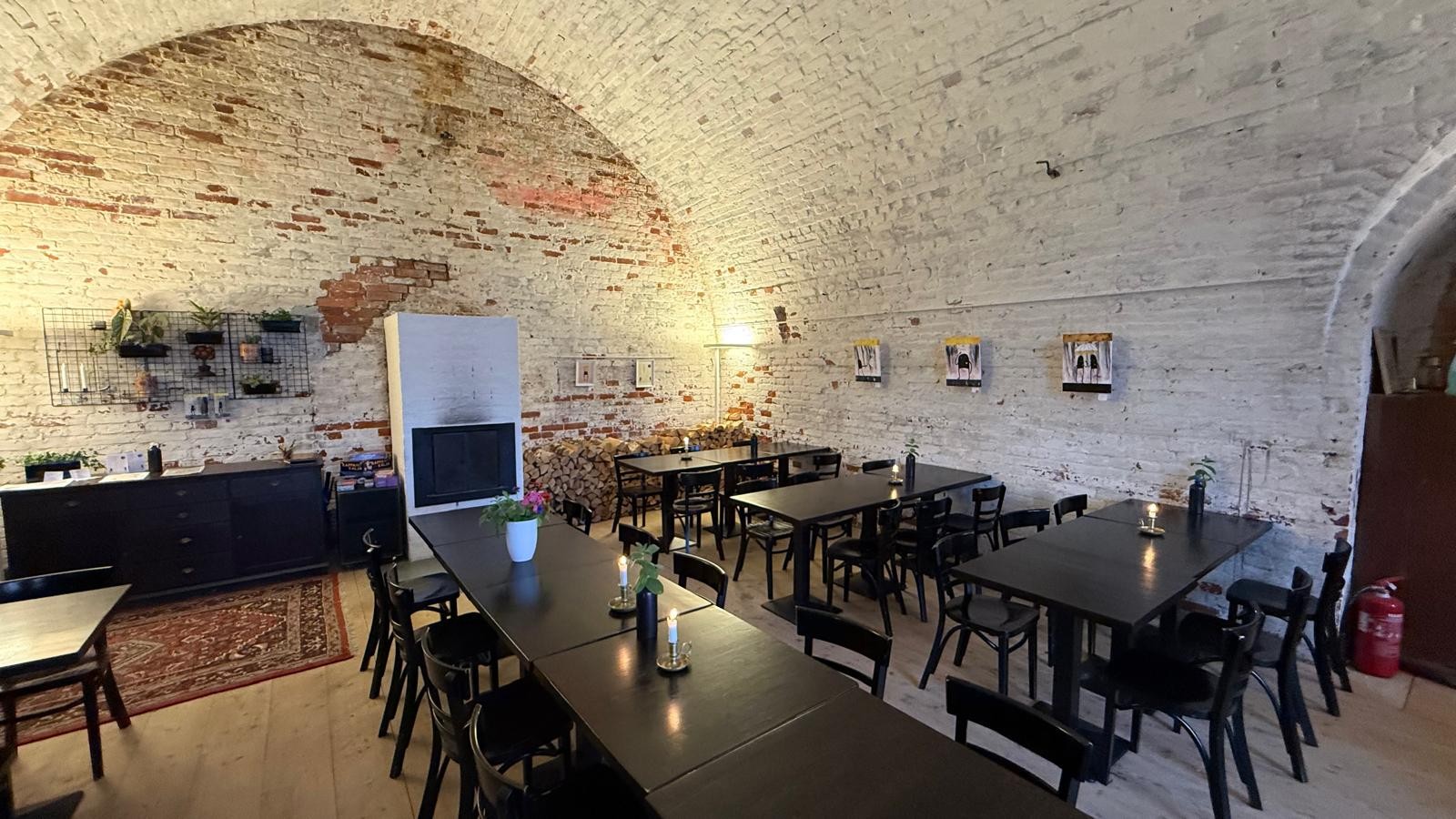 Cafe Bar Valimo: the place