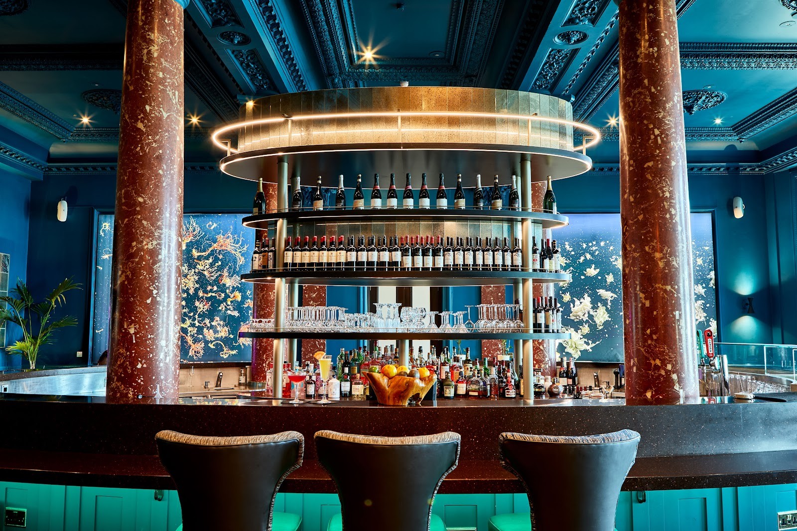 Cyan Brighton: the place