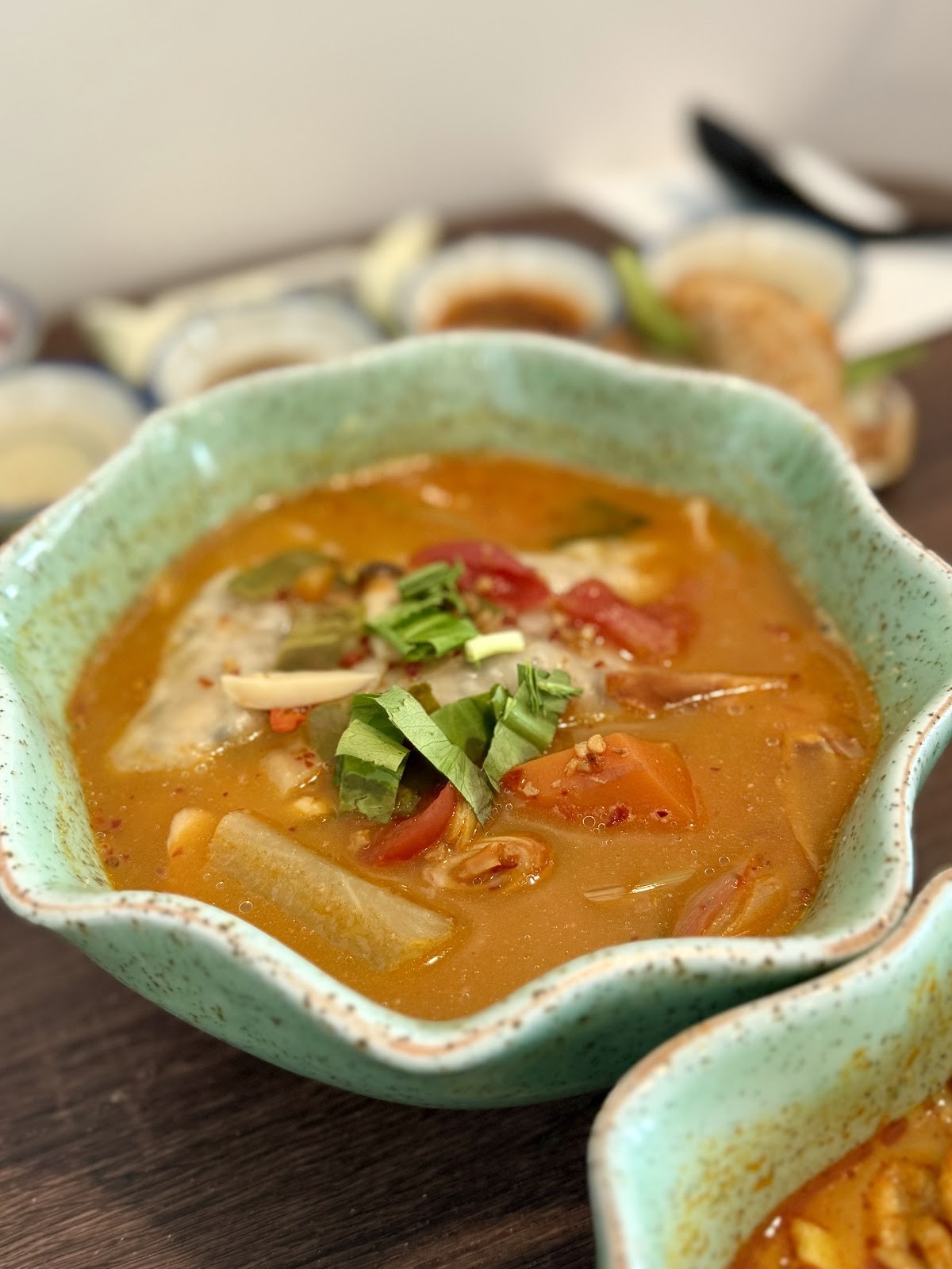 GYO FU Vegetarian Dumplings - เกี๊ยวฟู: food & drinks
