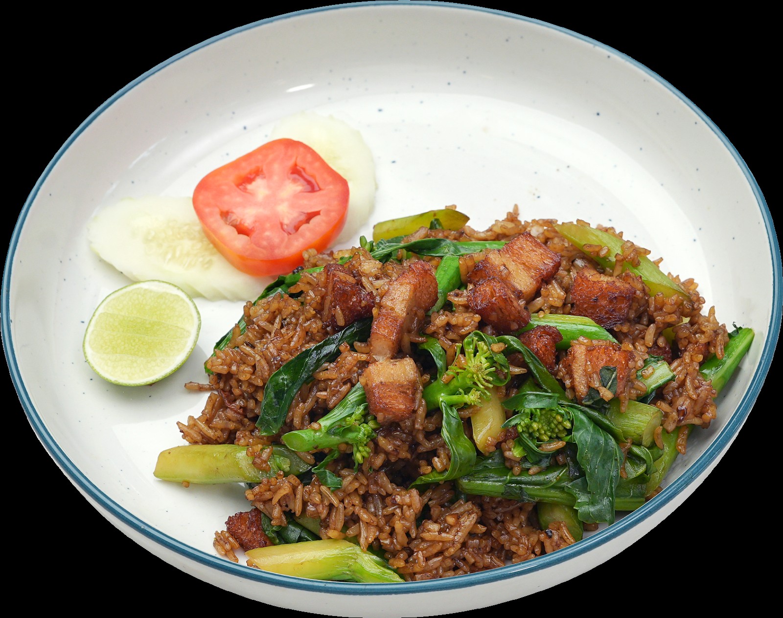 Baan Ying Plant-Based: food & drinks