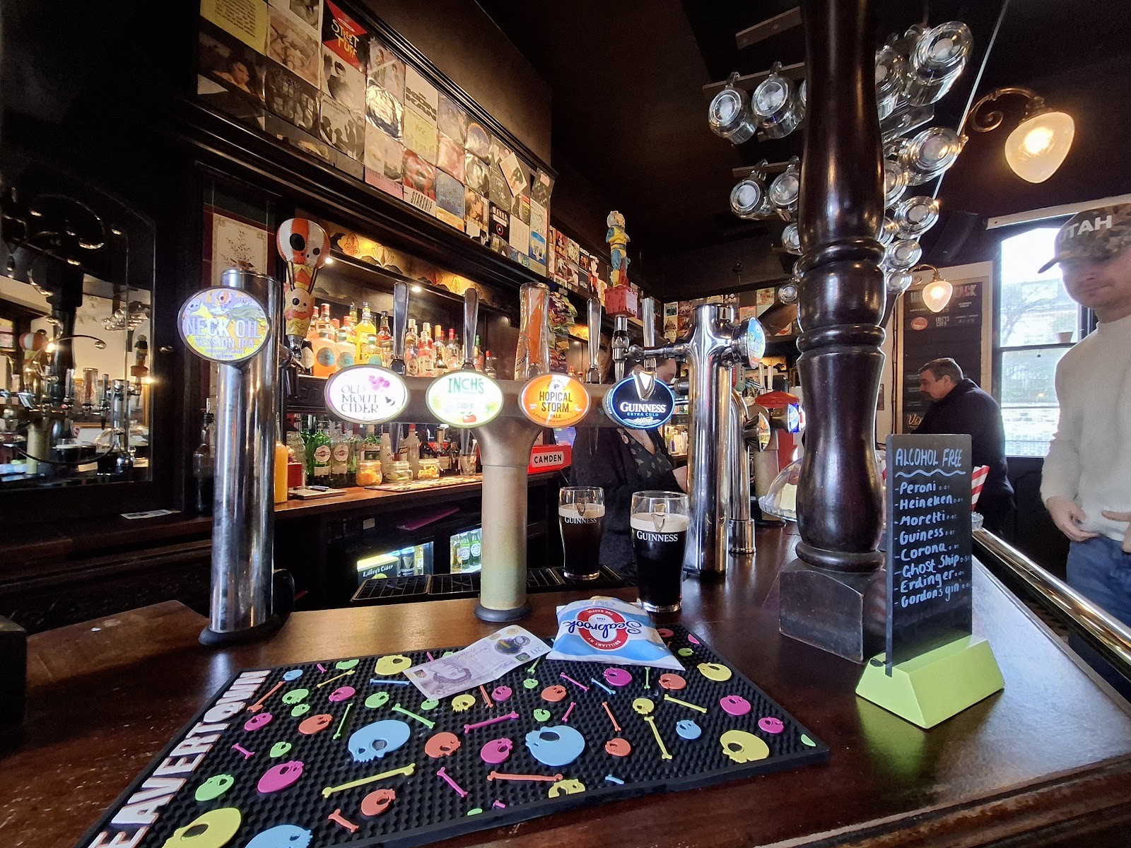 The Carriage: the place