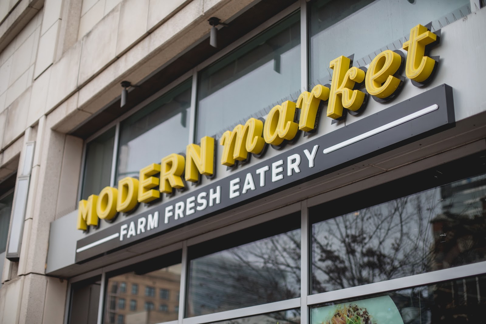 Modern Market - Congress Ave: the place