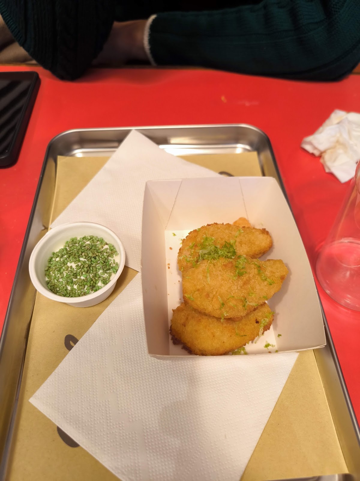 Junk's Food So Good: food & drinks