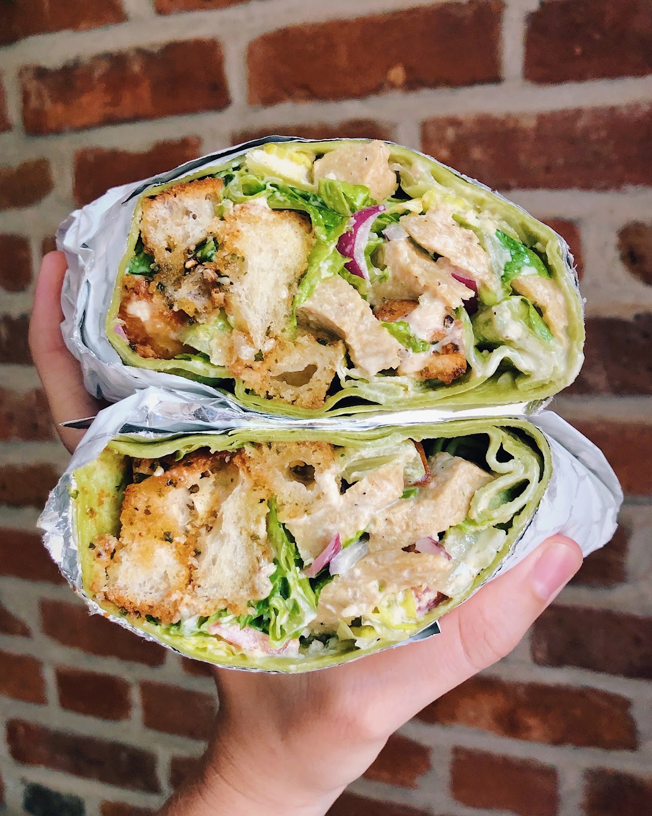 Seitan's Helper: food & drinks