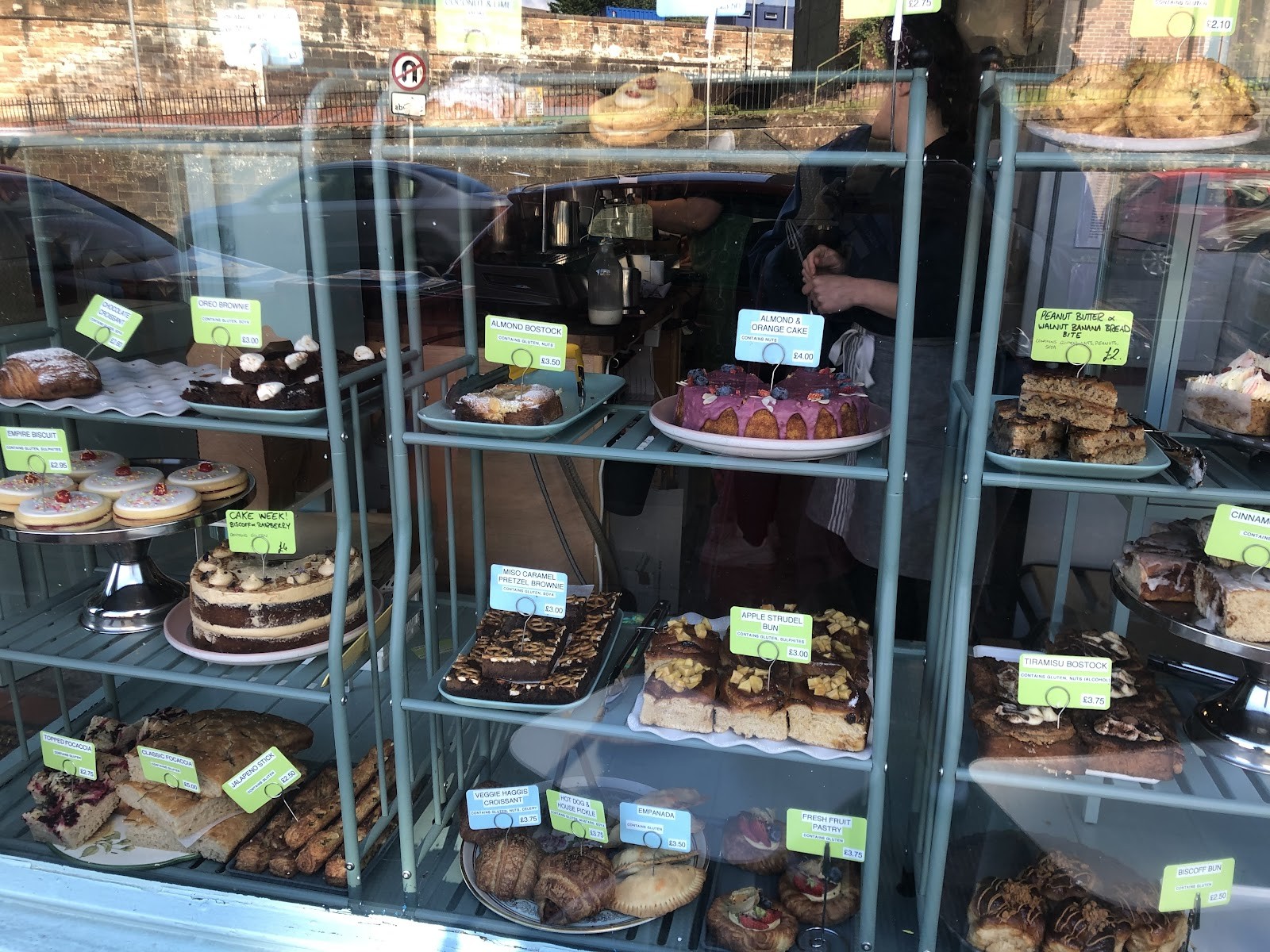 A.Pastry Bakery Shop - Vegan!: food & drinks
