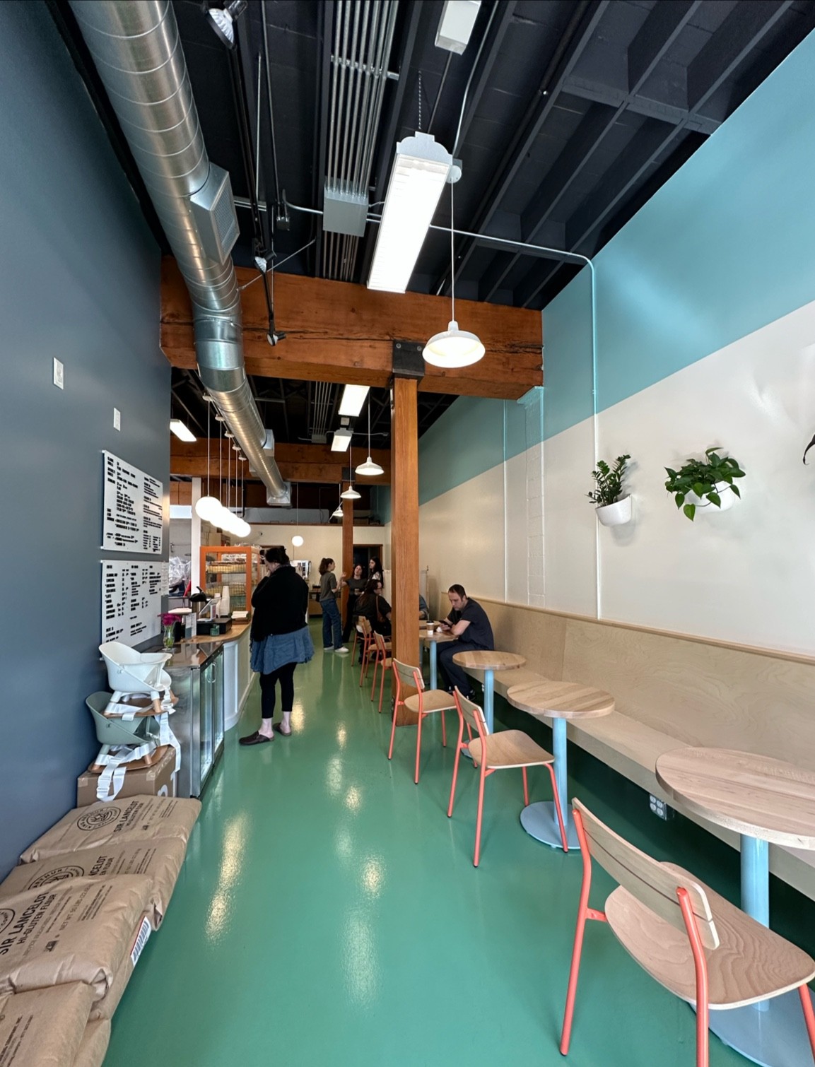 Sincerely, Bagel: the place