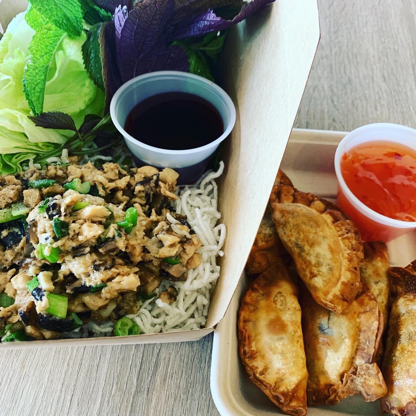The Purple Mint - El Cajon Blvd: food & drinks