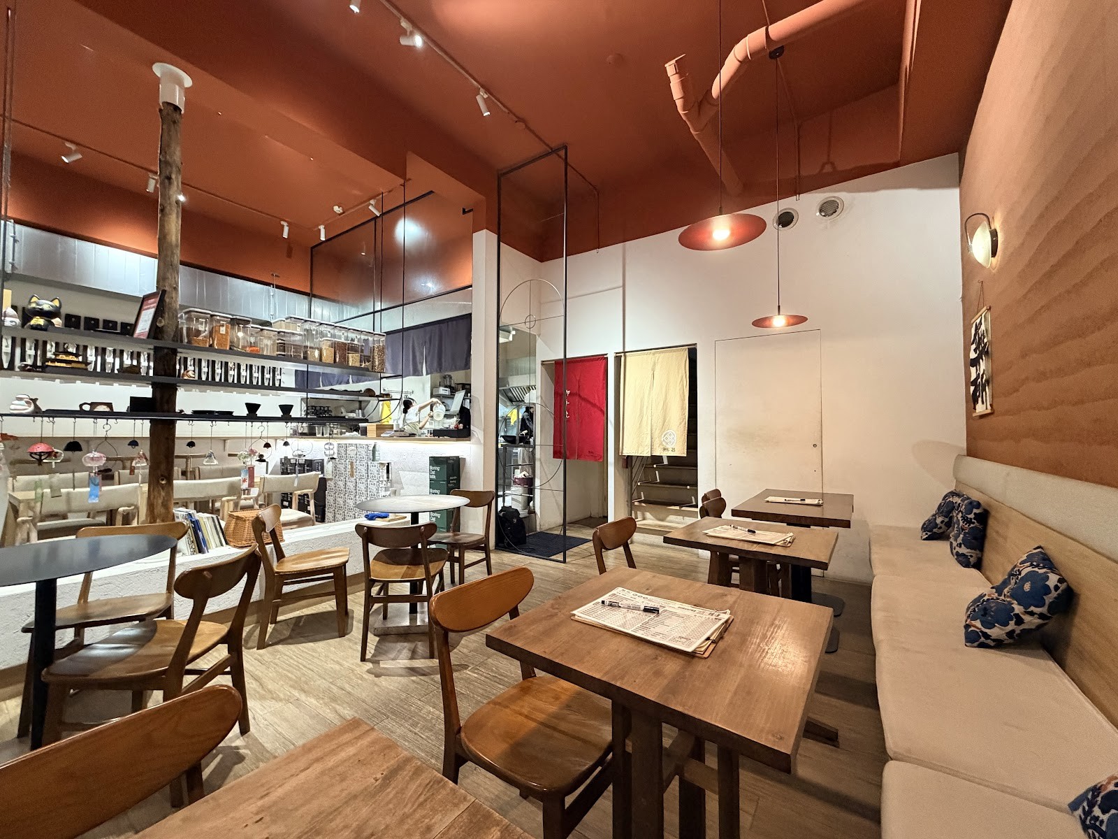 Syosyohoubou - 無所洋食: the place
