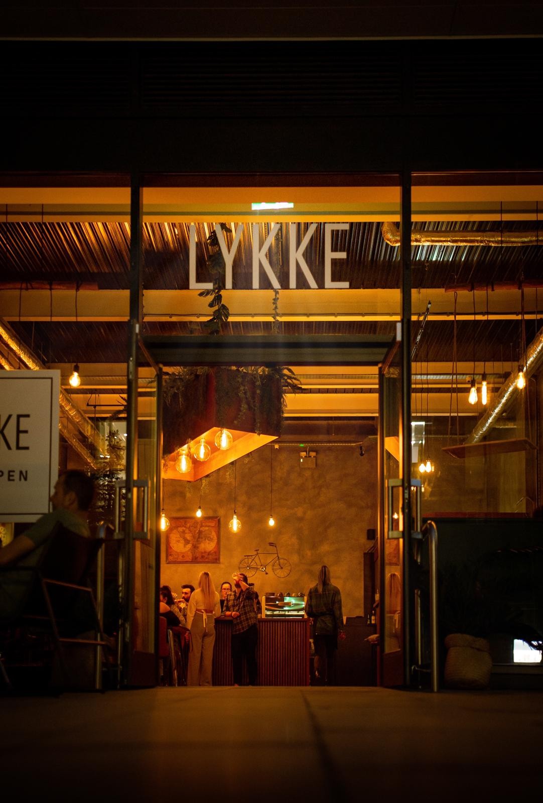 LYKKE Sheffield: the place