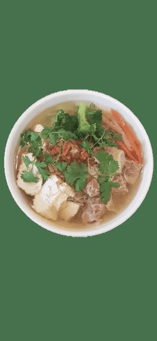Petit Marché Végé: food & drinks