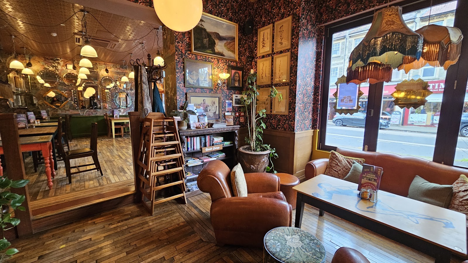 Porto Lounge: the place