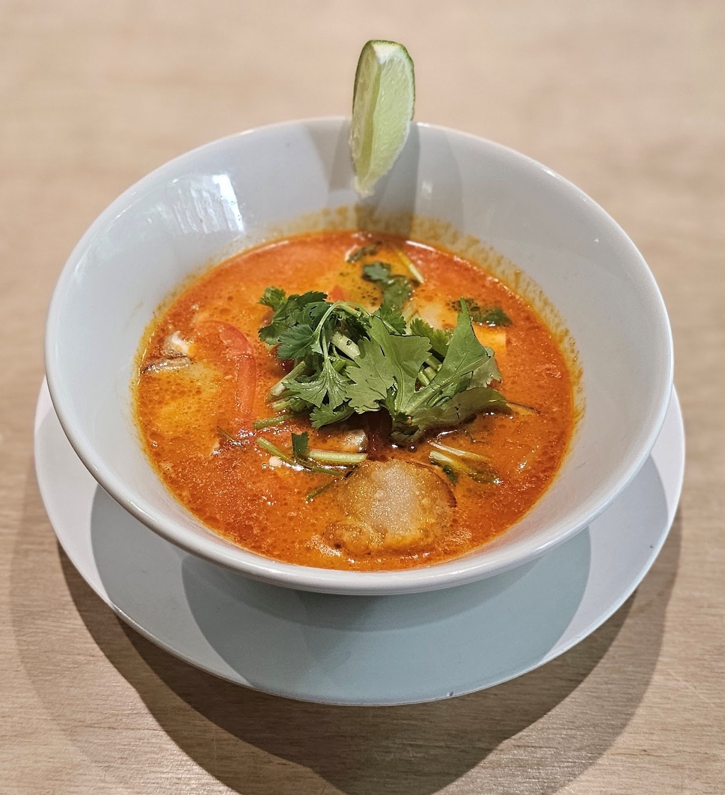Vegan Bistro Jangara: food & drinks