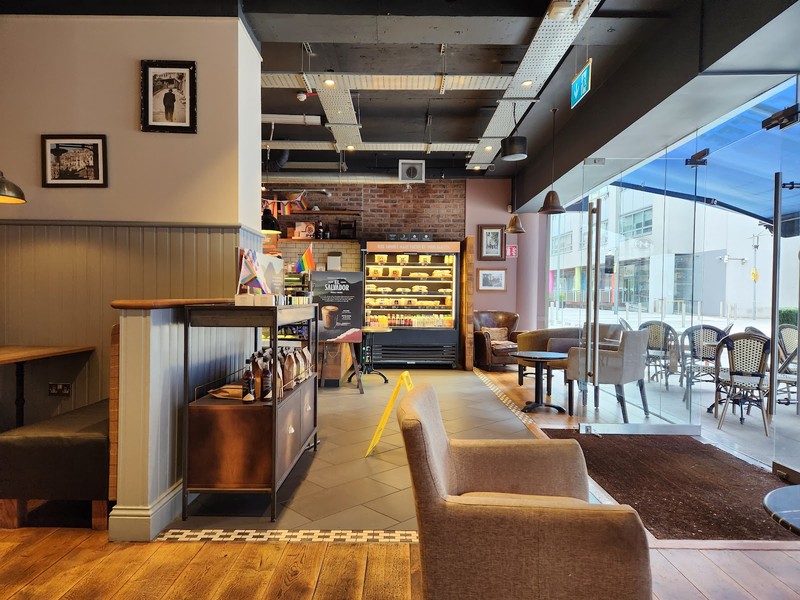 Caffè Nero: photo 4