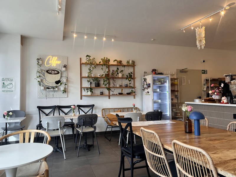 Hem Cafe: photo