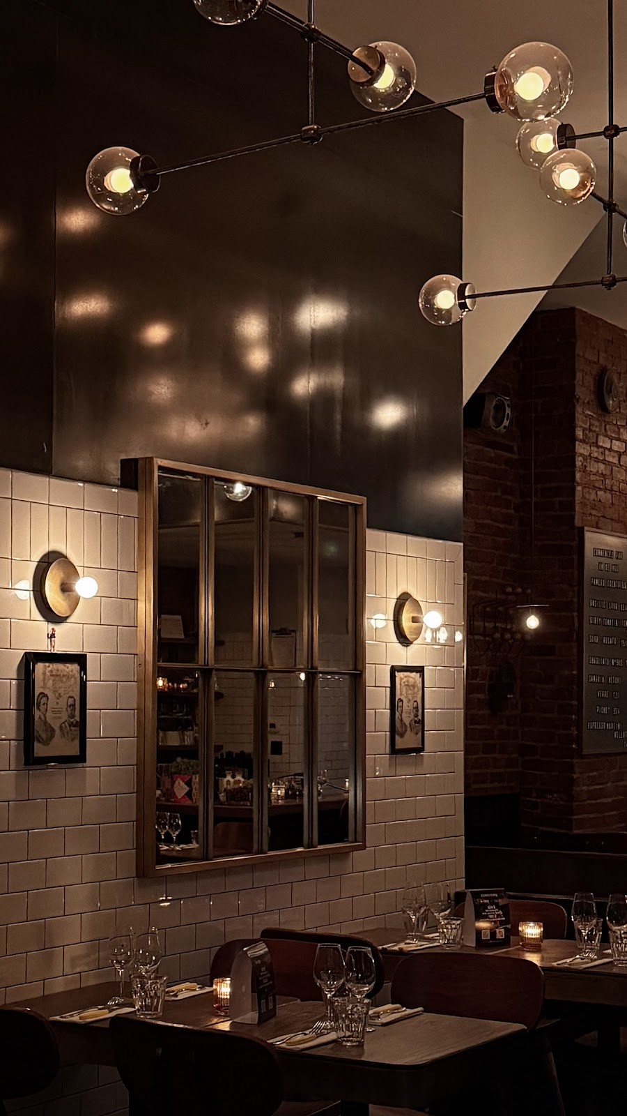 Pizzéria NO.900: the place