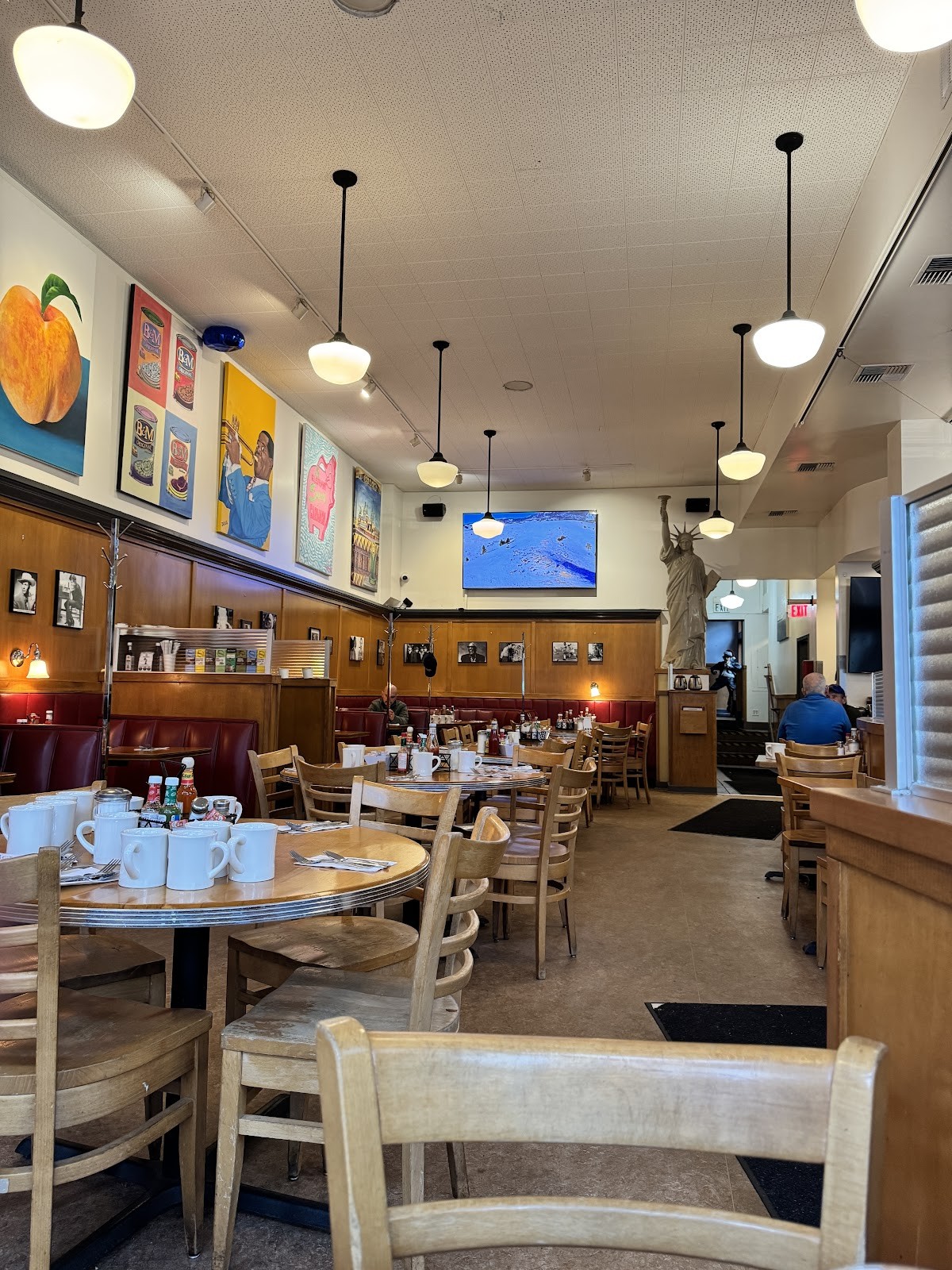 5 Spot: the place