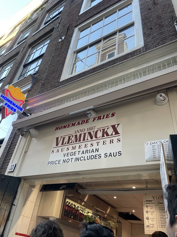 Vlaams Friteshuis Vleminckx: photo 4