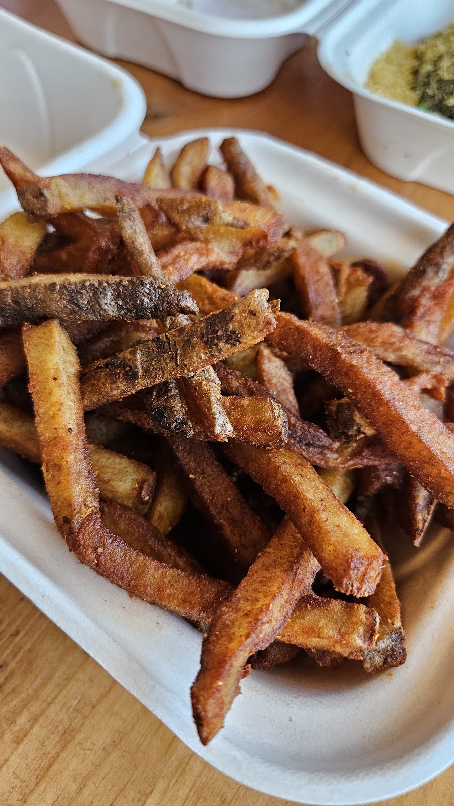 Spice Waala: food & drinks