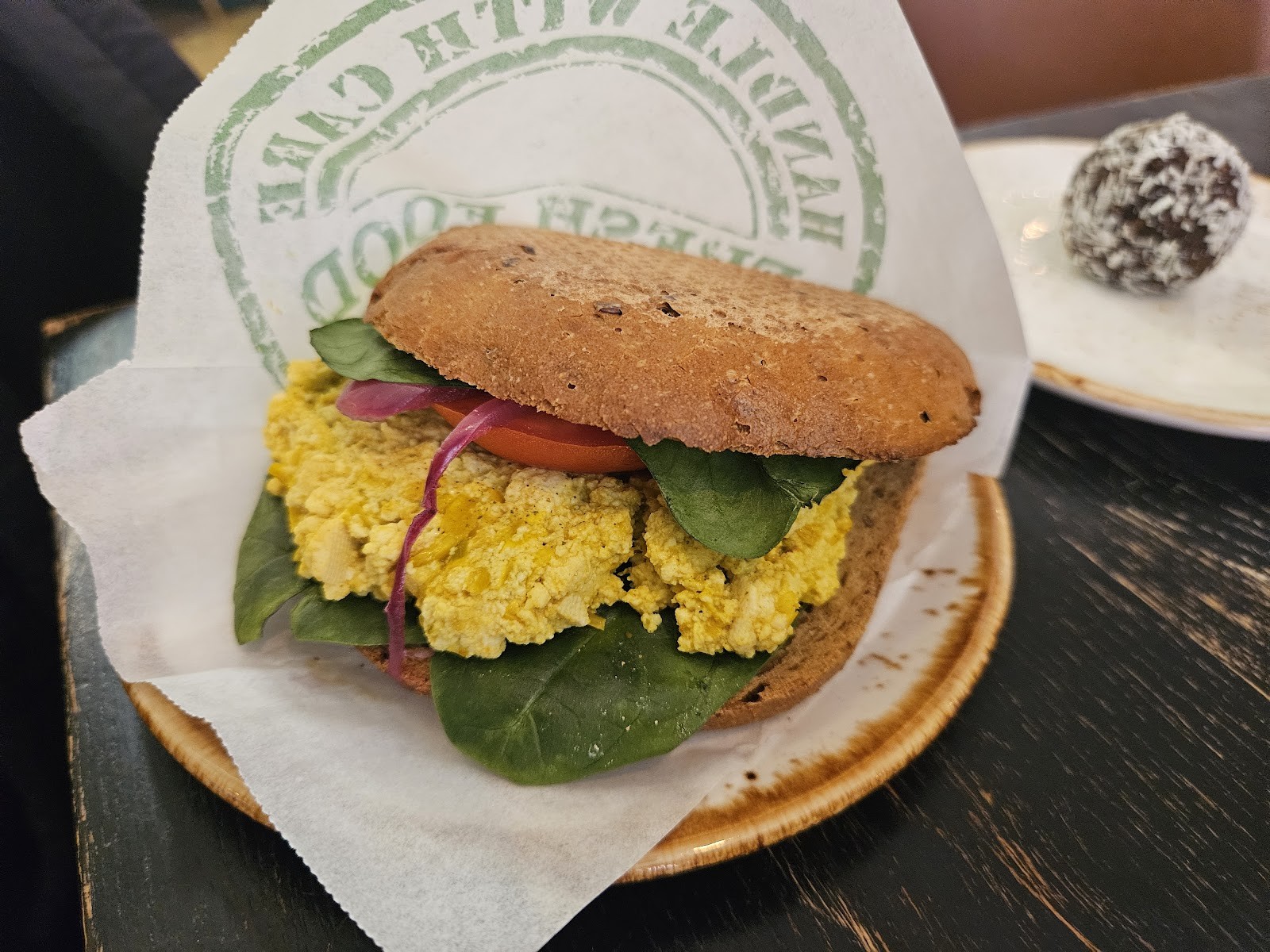 Fern & Fika: food & drinks