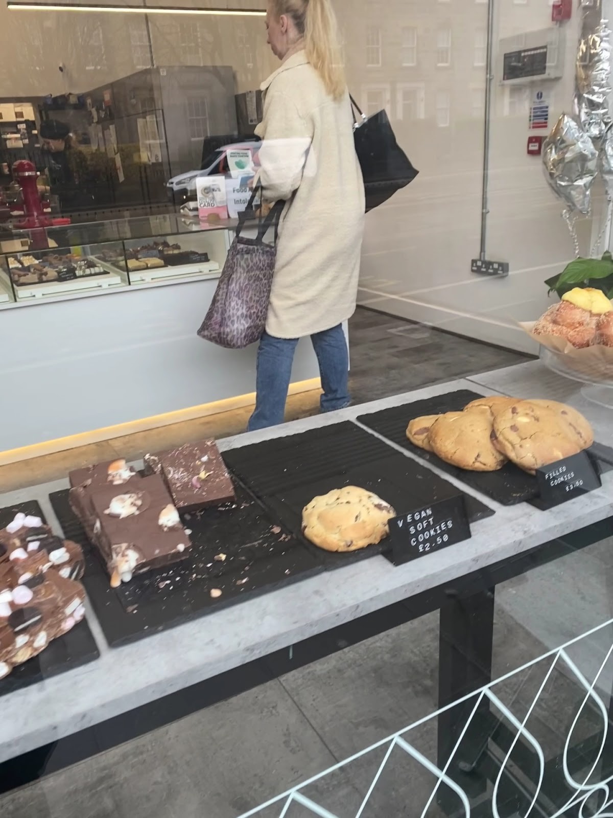 Krema Bakehouse: the place