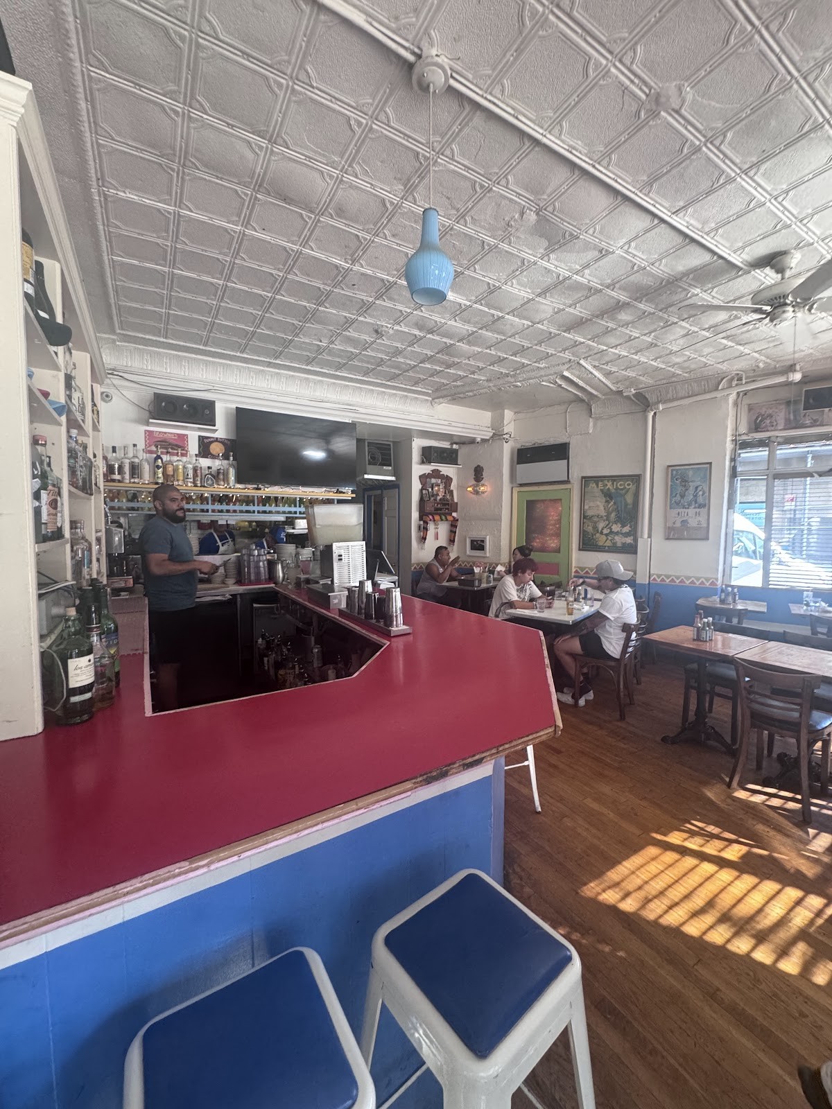 Lupe's East L.A. Kitchen: the place