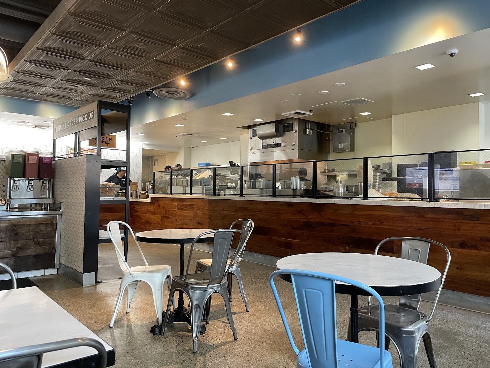Mendocino Farms: the place