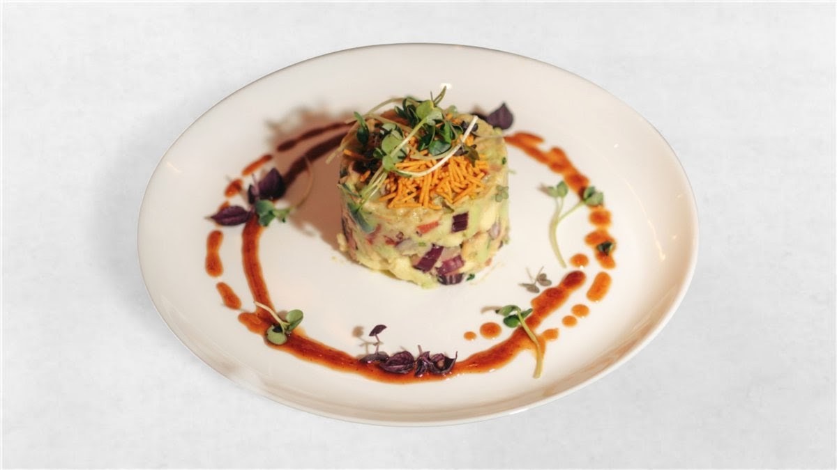 Jarita‘s Indian Kitchen: food & drinks