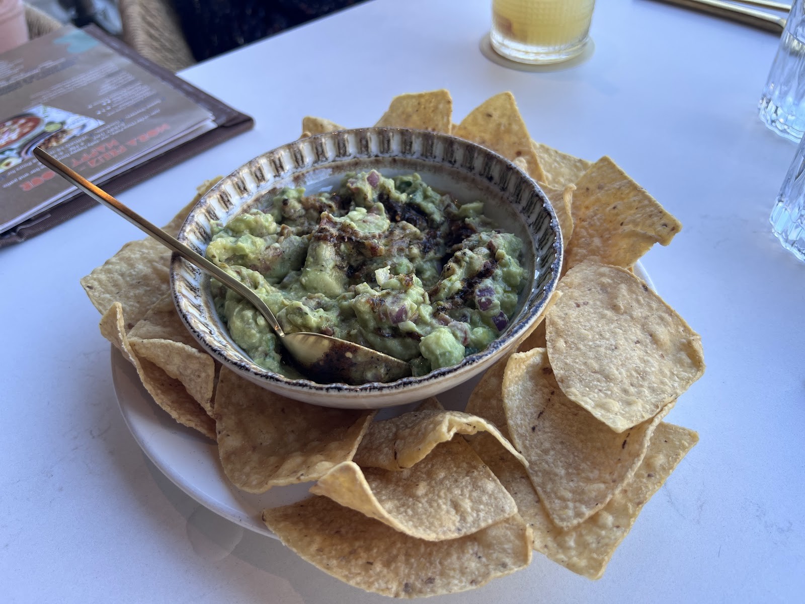 VERDAD True Modern Mexican: food & drinks