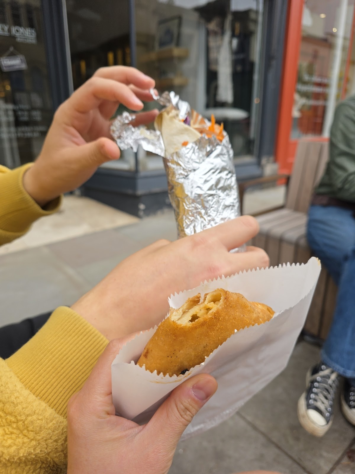 Little Chai: food & drinks