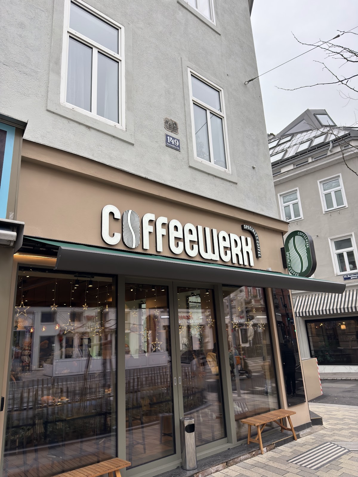 COFFEEWERK | Specialty Coffee: the place