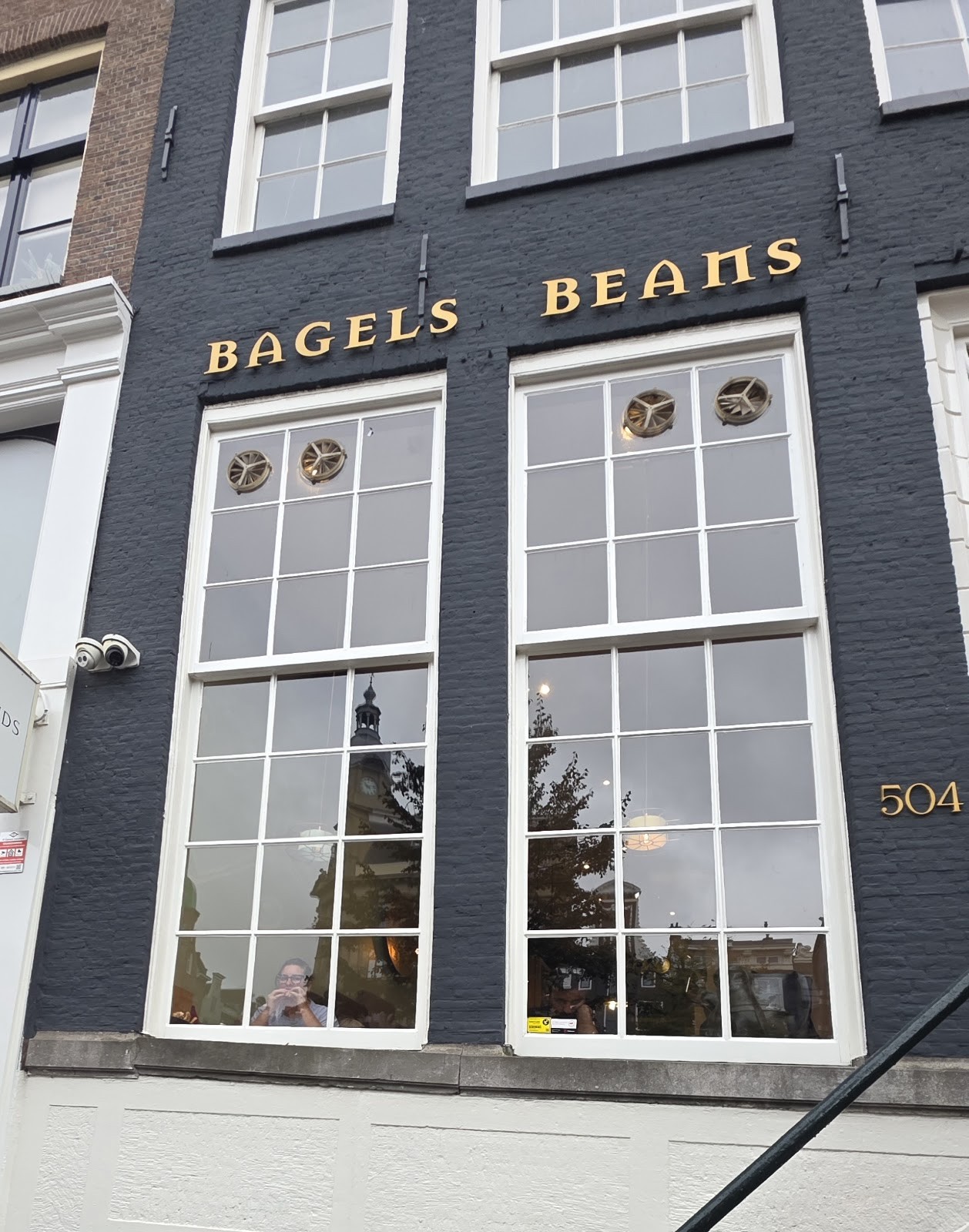 Bagels & Beans: the place