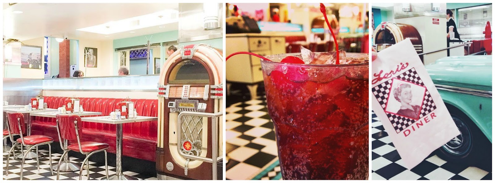 Lori's Diner: the place