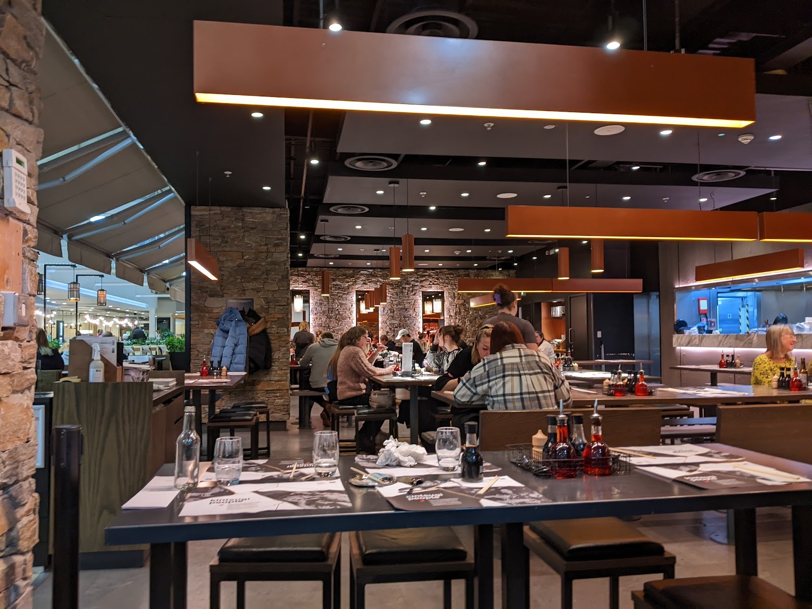 wagamama york designer outlet: the place