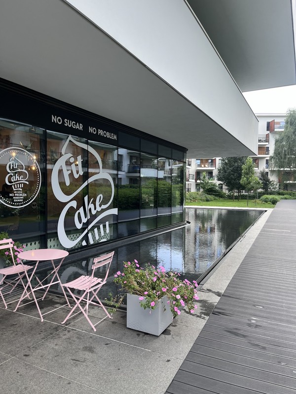 Fit Cake - Warszawa Żoliborz: photo 4
