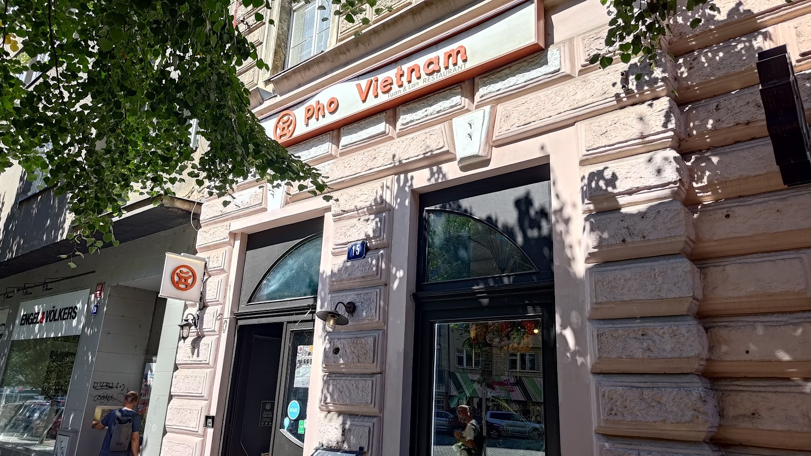 Pho Vietnam Anglická - Authentic Vietnamese restaurant: the place