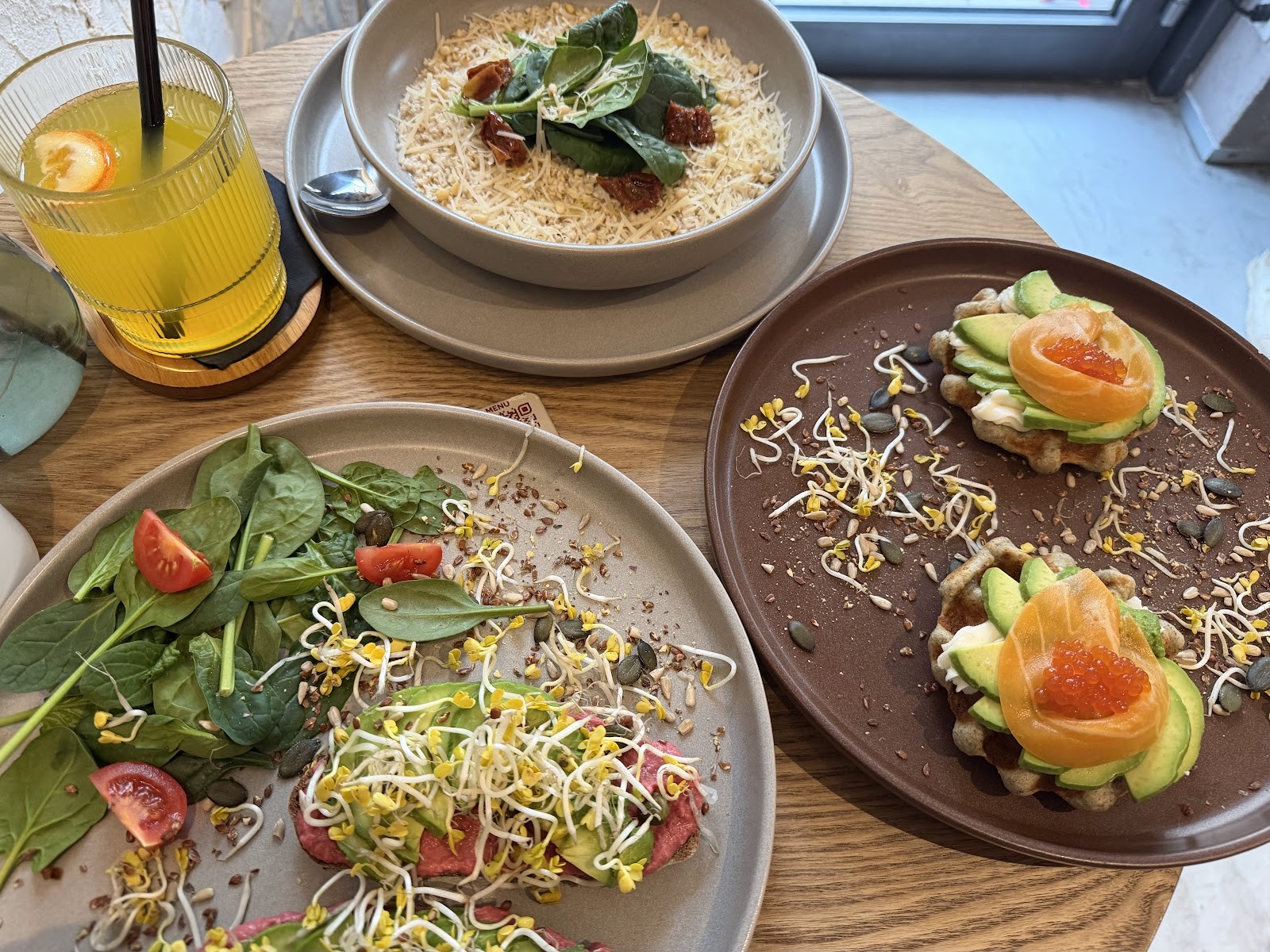 Not Guilty Pleasure - 100% gluten free & vegan: food & drinks