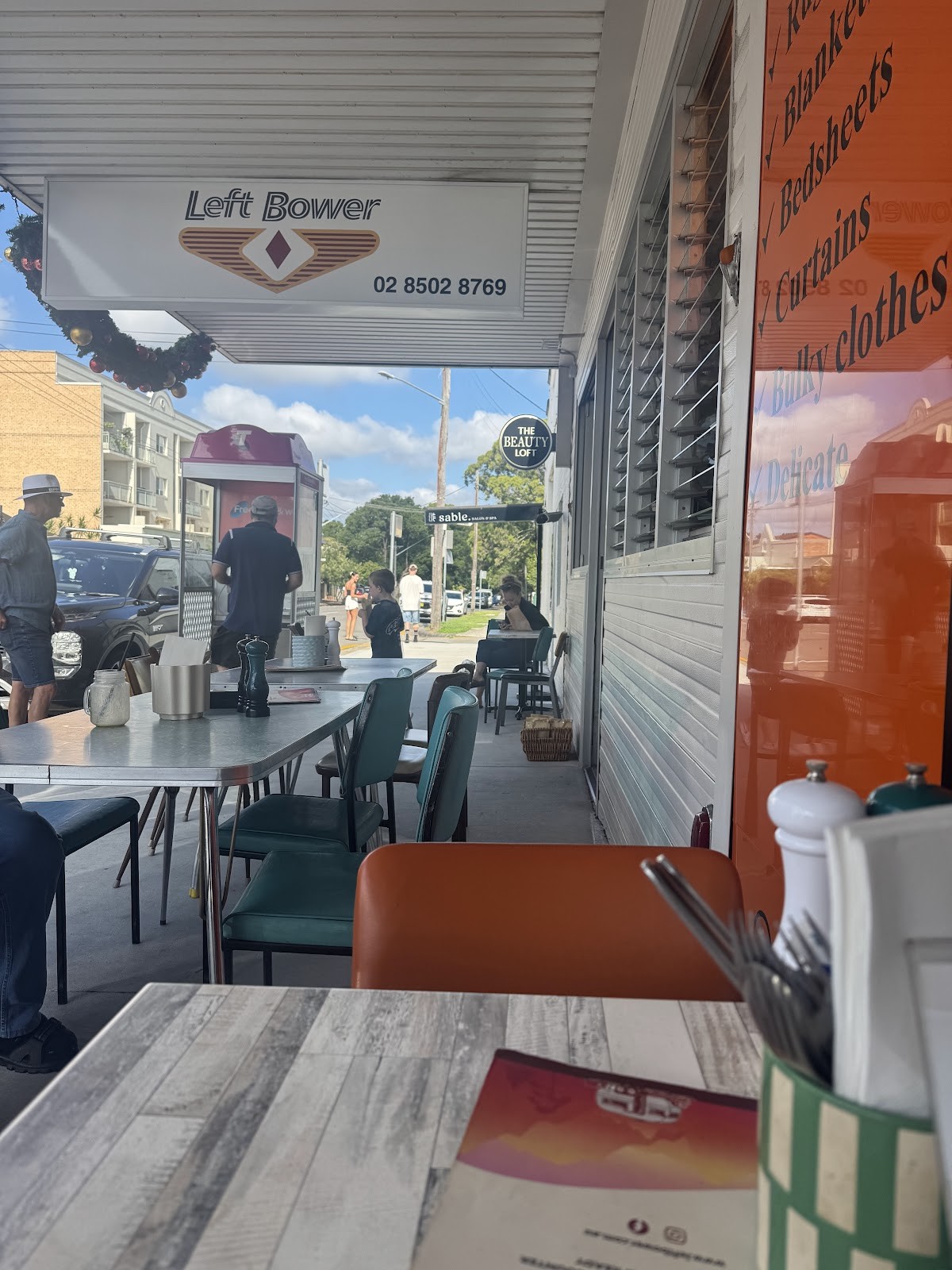 Left Bower: the place