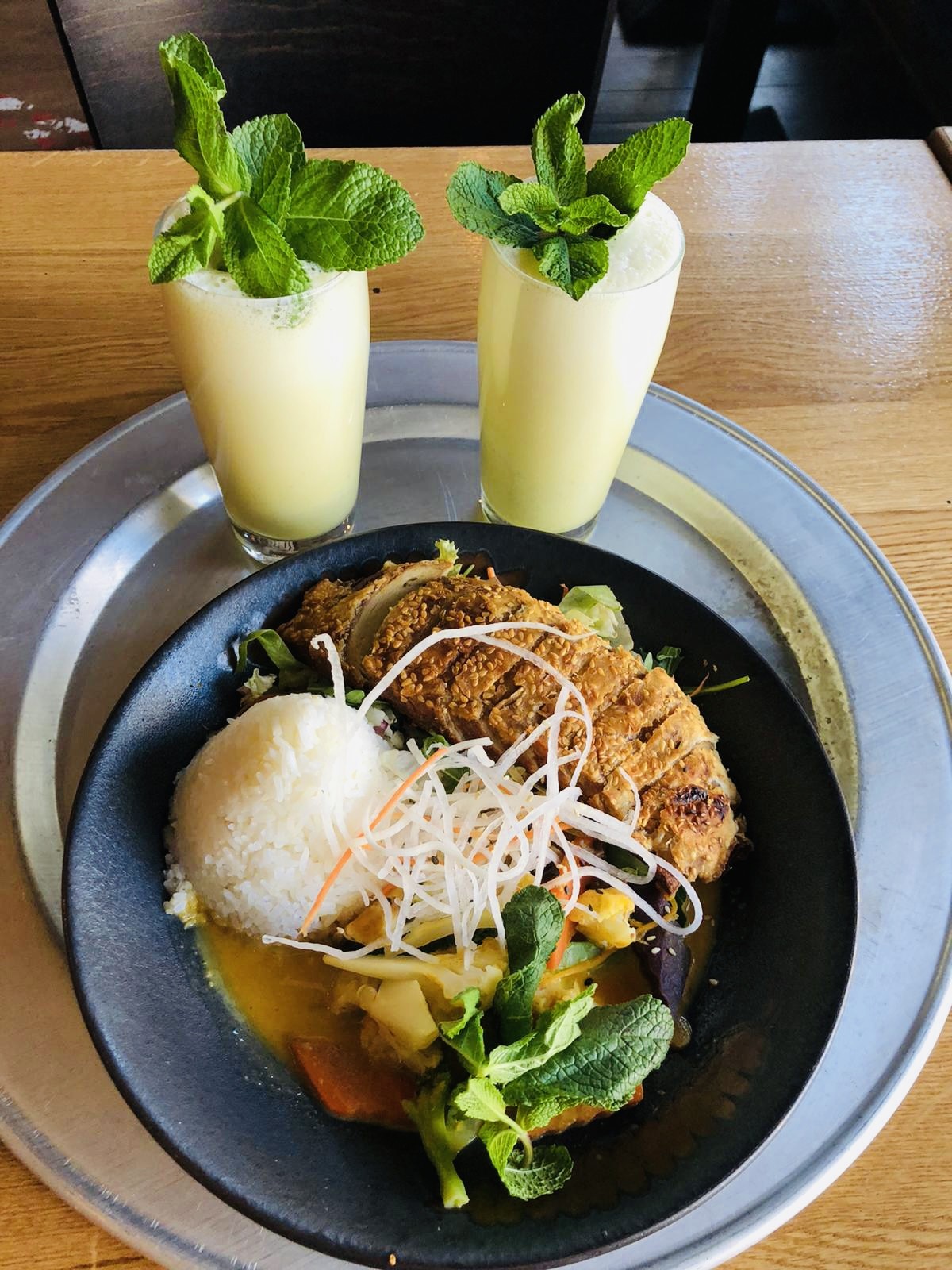 Veganese Quan Chay - Leipzig Plagwitz: food & drinks
