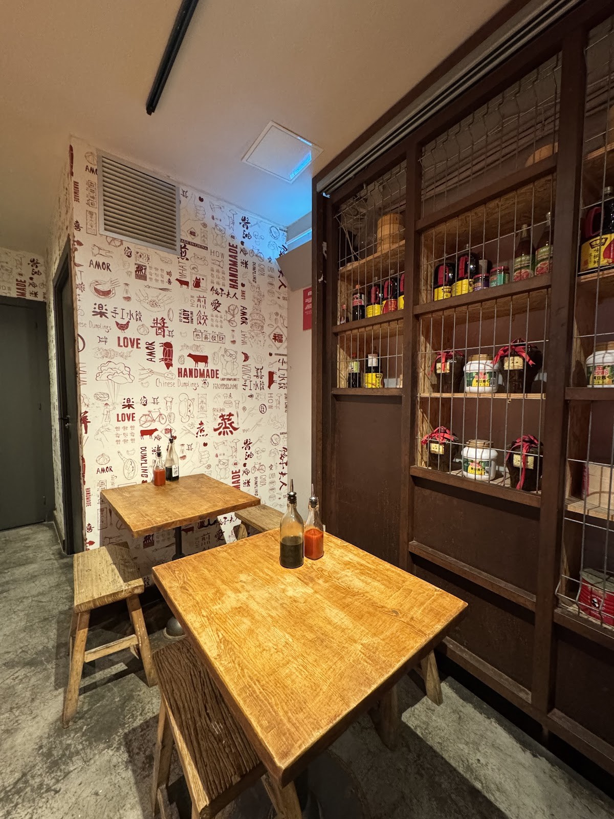 Lady Dumpling | Escudellers: the place