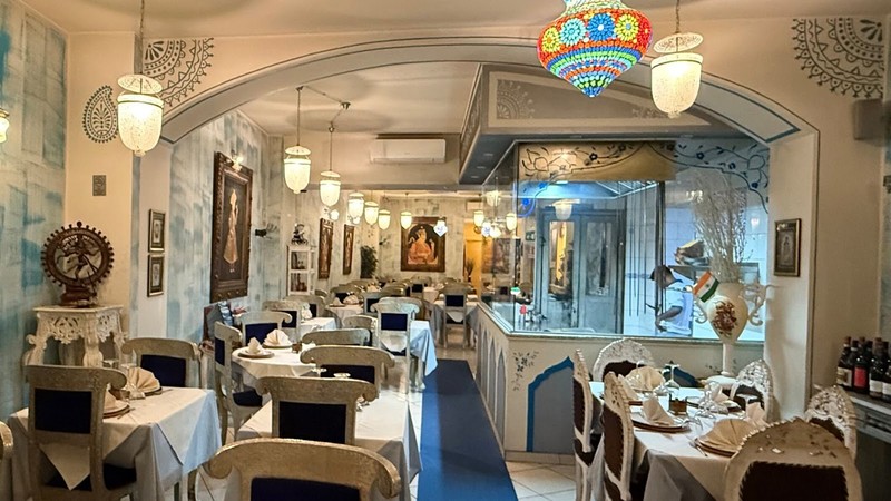 Dawat Ristorante Indiano Torino: photo