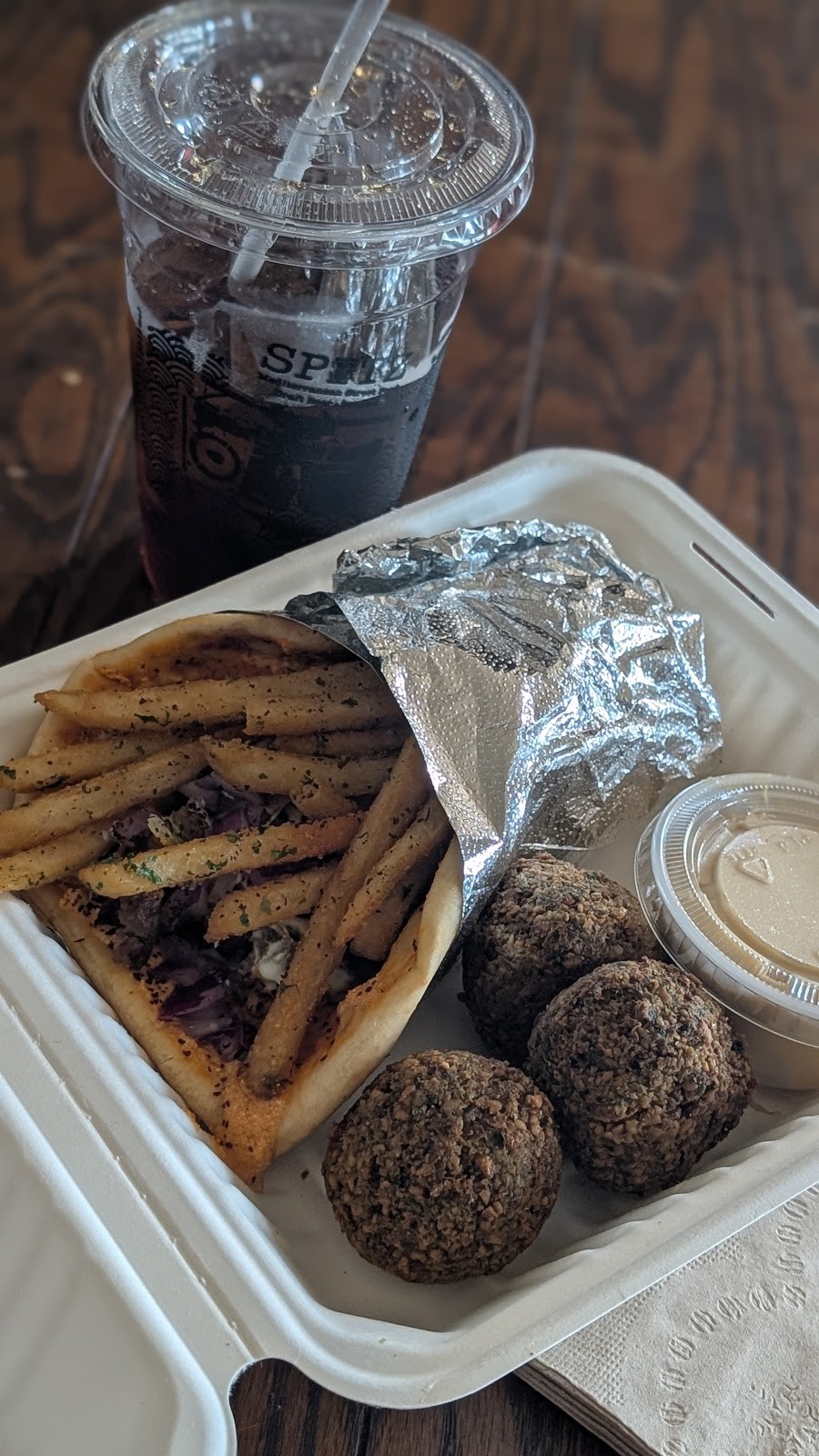 Spitz - Pacific Beach: food & drinks