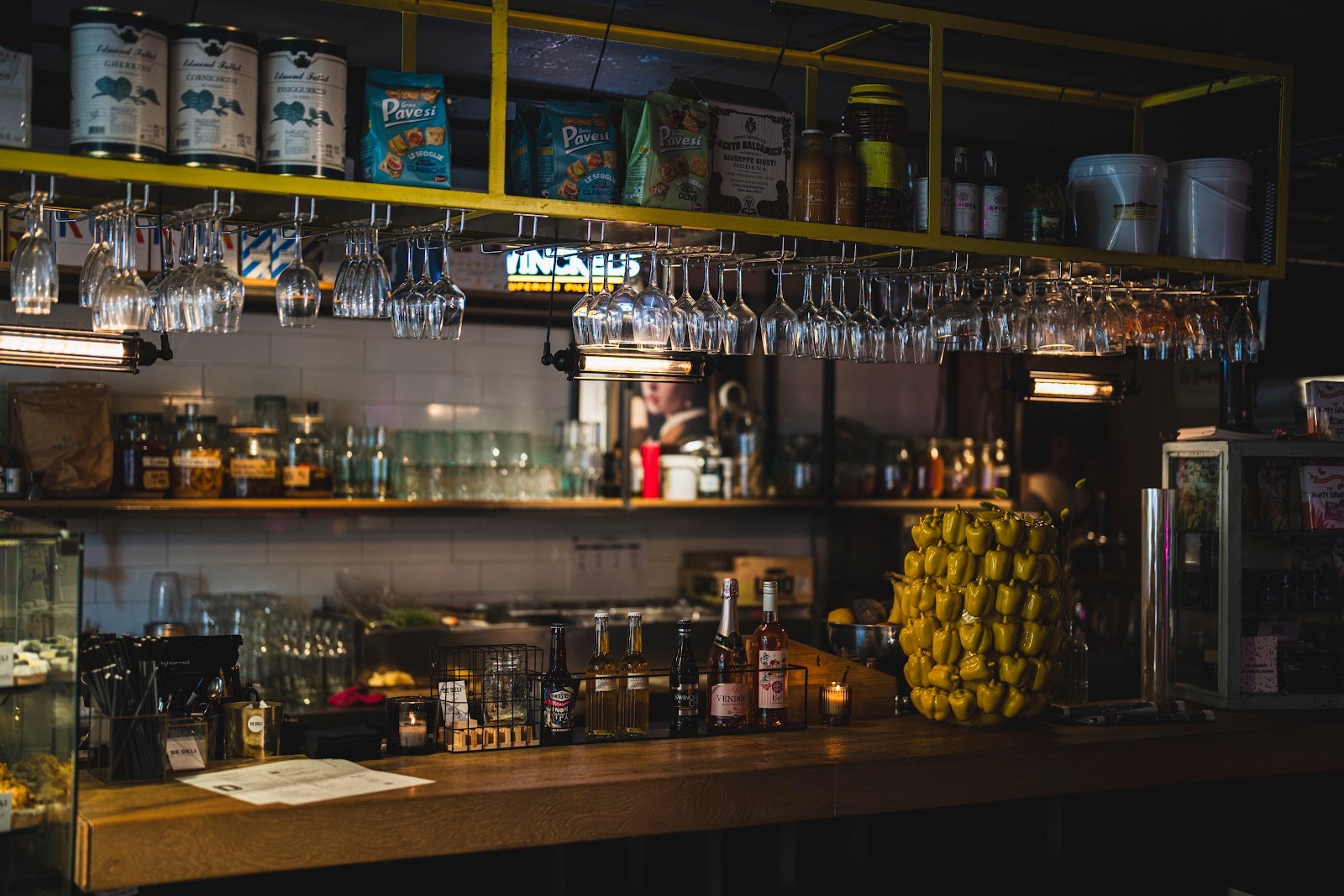 De Deli - Plantagebuurt: the place