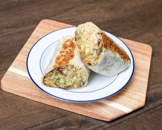 Theoberto's at Swan Dive: food & drinks