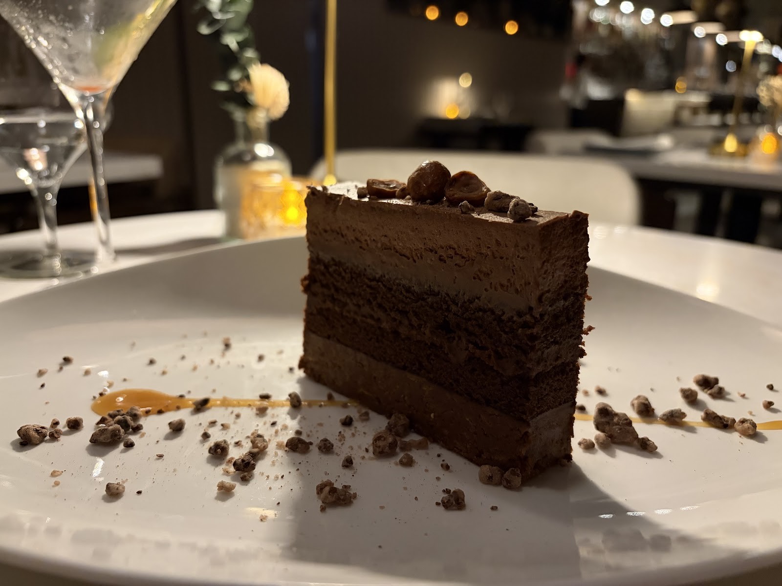 Reverie Vegan Restaurant and Cocktail Bar: food & drinks