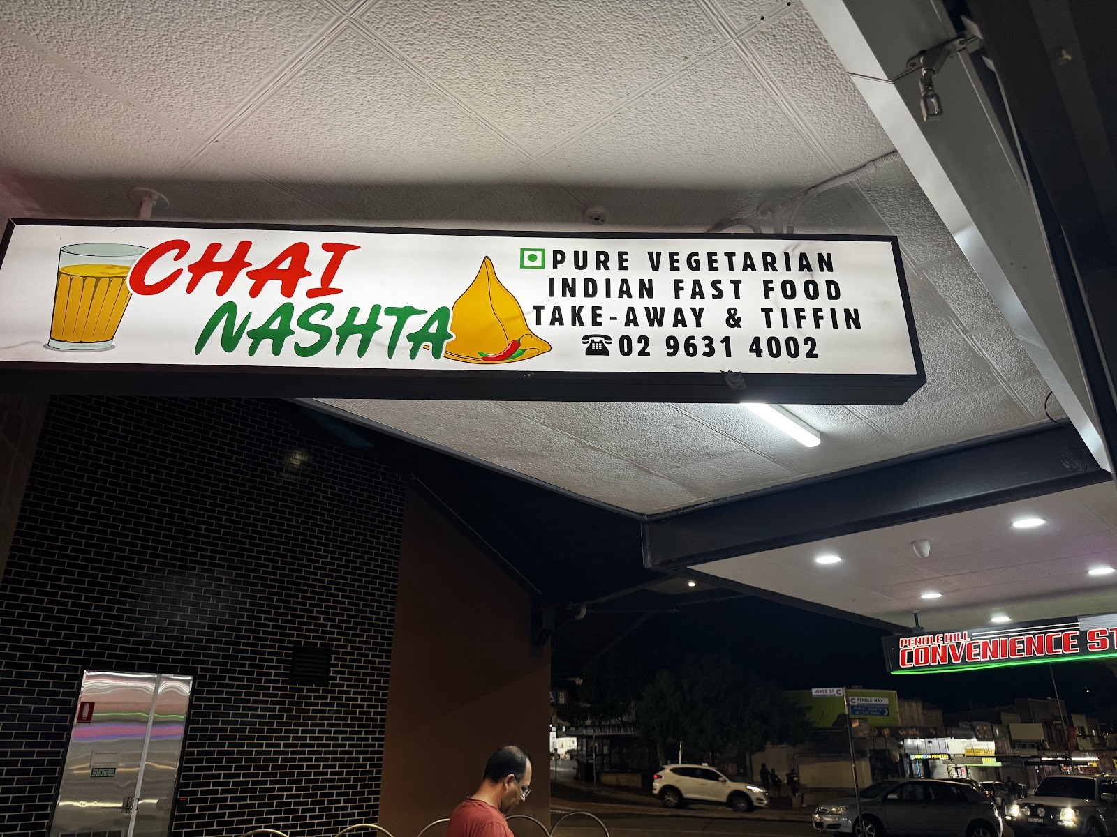 Chai Nashta: the place