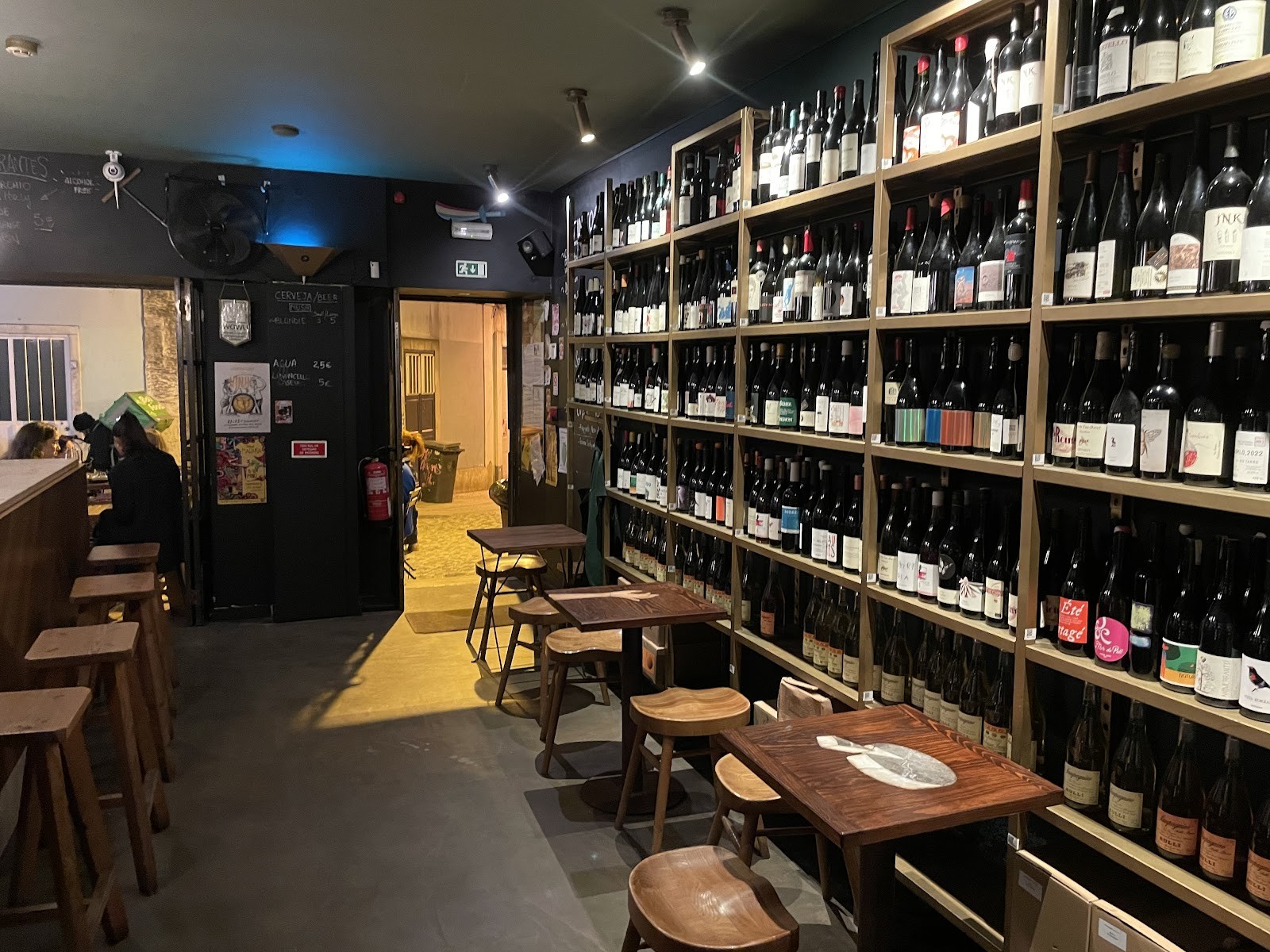 Vino Vero: the place
